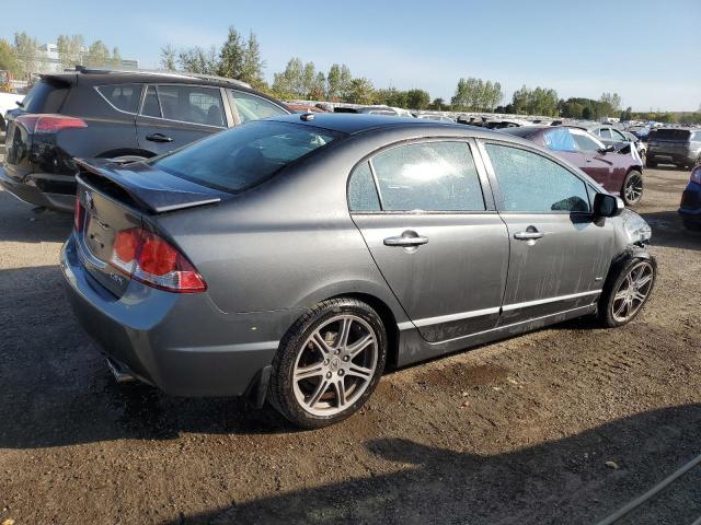 2HHFD5F77BH201258 - 2011 ACURA CSX TECHNOLOGY Gris photo 3