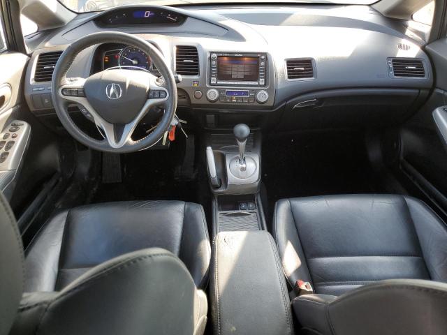 2HHFD5F77BH201258 - 2011 ACURA CSX TECHNOLOGY Gris photo 8
