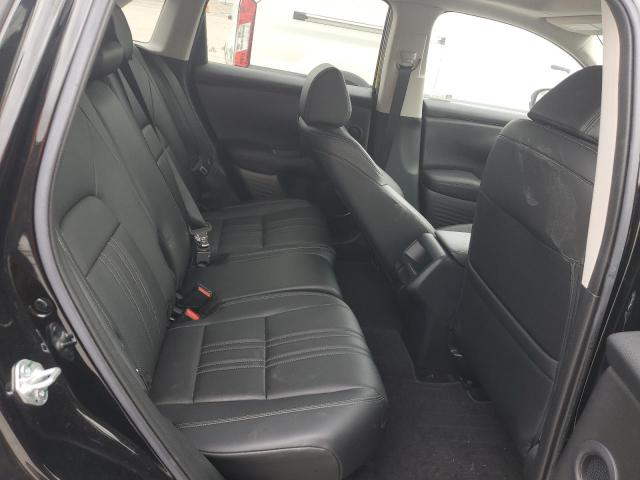 3CZRZ1H78PM720989 - 2023 HONDA HR-V EXL BLACK photo 11