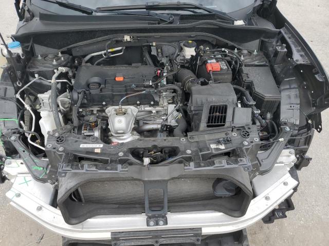 3CZRZ1H78PM720989 - 2023 HONDA HR-V EXL BLACK photo 12