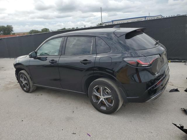 3CZRZ1H78PM720989 - 2023 HONDA HR-V EXL BLACK photo 2