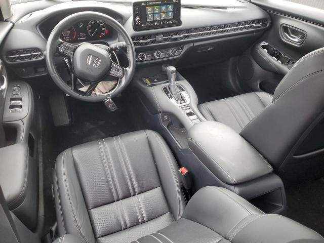 3CZRZ1H78PM720989 - 2023 HONDA HR-V EXL BLACK photo 8