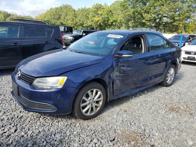 2011 VOLKSWAGEN JETTA SE, 