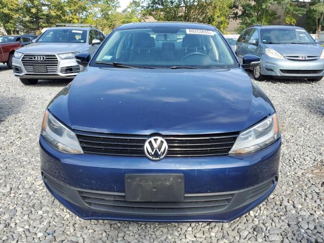 3VWDZ7AJ1BM087508 - 2011 VOLKSWAGEN JETTA SE BLUE photo 5