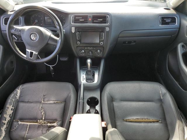 3VWDZ7AJ1BM087508 - 2011 VOLKSWAGEN JETTA SE BLUE photo 8