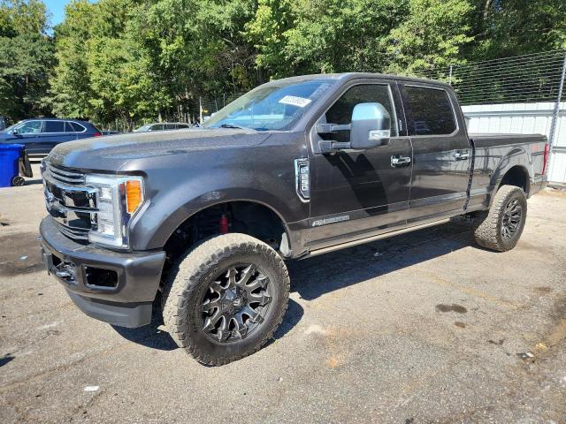 2017 FORD F250 SUPER DUTY, 