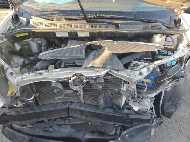 5TDZA23C56S478197 - 2006 TOYOTA SIENNA CE SILVER photo 12