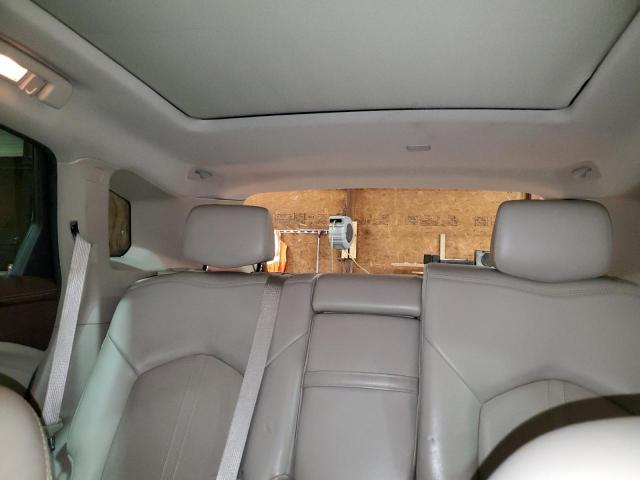 3GYFNFE38FS558952 - 2015 CADILLAC SRX PERFORMANCE COLLECTION Фіолетовий фото 10