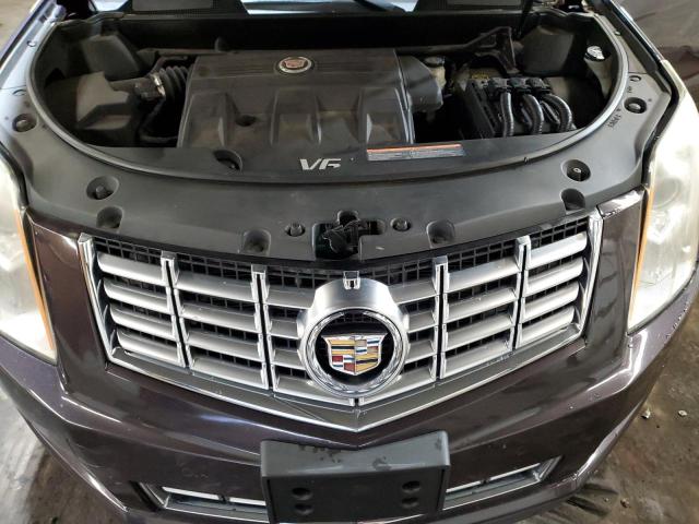 3GYFNFE38FS558952 - 2015 CADILLAC SRX PERFORMANCE COLLECTION Фіолетовий фото 12