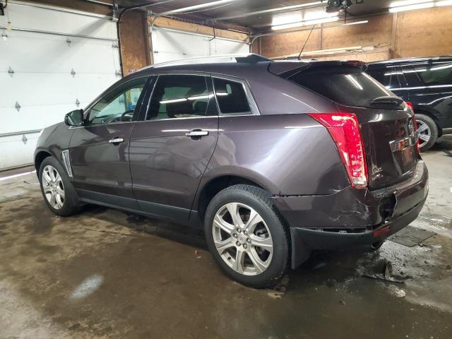 3GYFNFE38FS558952 - 2015 CADILLAC SRX PERFORMANCE COLLECTION Фіолетовий фото 2