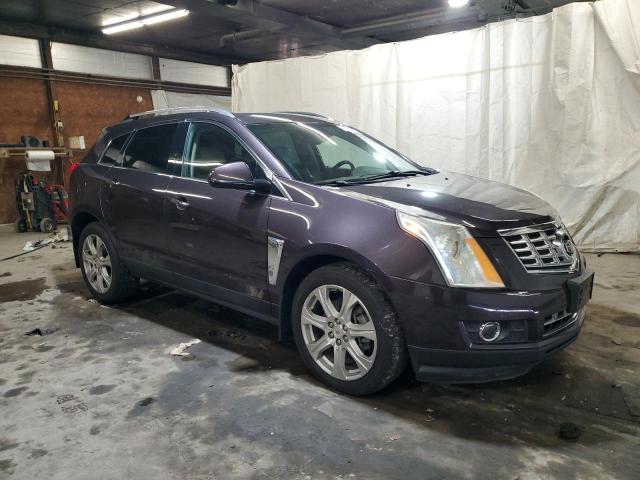 3GYFNFE38FS558952 - 2015 CADILLAC SRX PERFORMANCE COLLECTION Фіолетовий фото 4