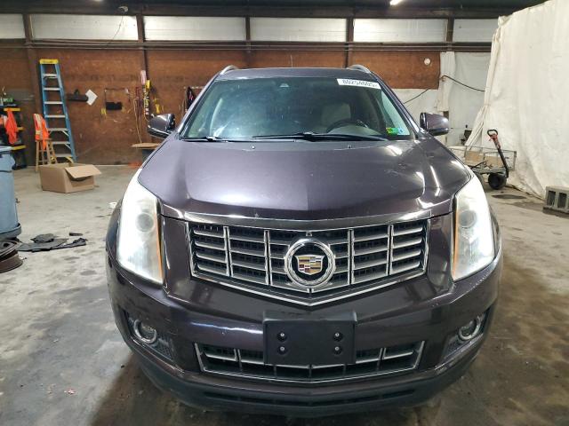 3GYFNFE38FS558952 - 2015 CADILLAC SRX PERFORMANCE COLLECTION Фіолетовий фото 5