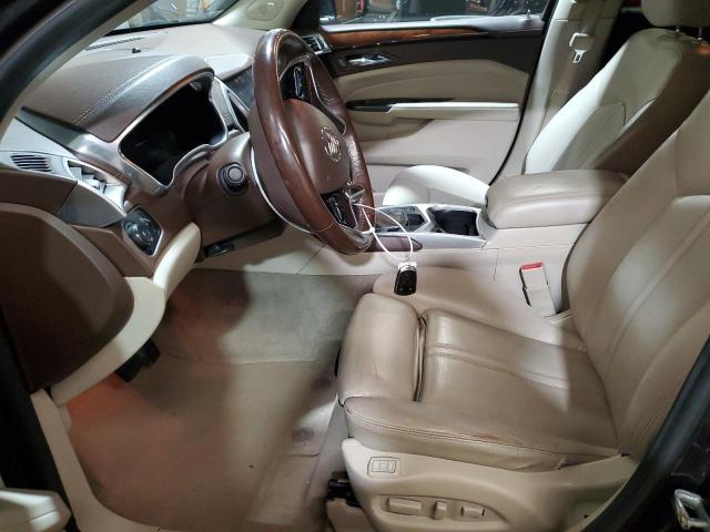 3GYFNFE38FS558952 - 2015 CADILLAC SRX PERFORMANCE COLLECTION Фіолетовий фото 7