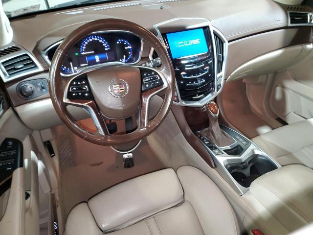 3GYFNFE38FS558952 - 2015 CADILLAC SRX PERFORMANCE COLLECTION Фіолетовий фото 8