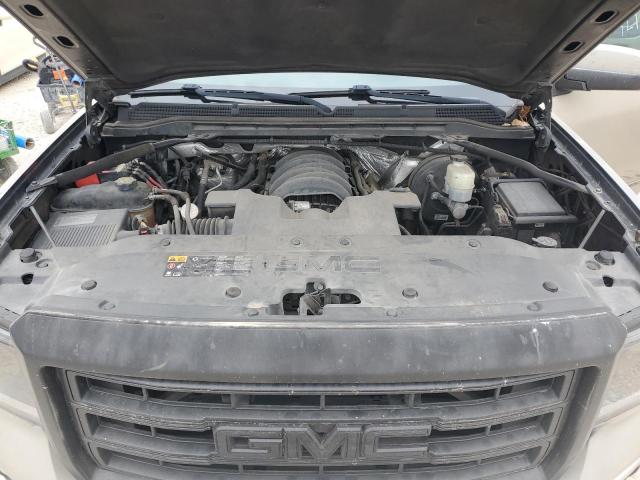 3GTP1UEC7EG374758 - 2014 GMC SIERRA C1500 SLE GRAY photo 11