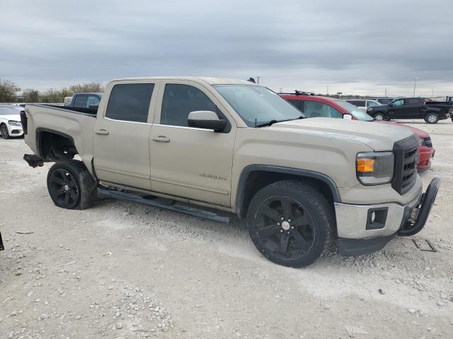 3GTP1UEC7EG374758 - 2014 GMC SIERRA C1500 SLE GRAY photo 4