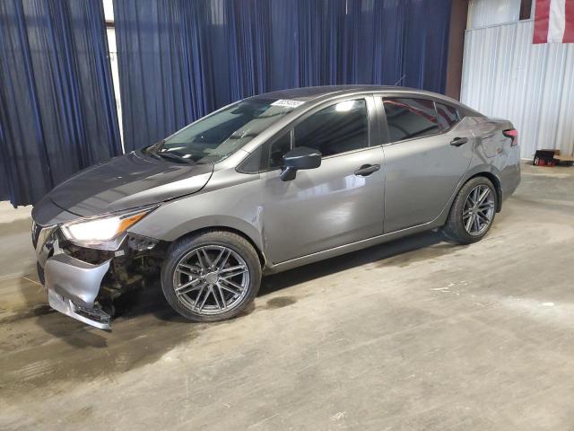 2021 NISSAN VERSA S, 