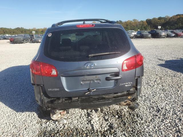 5NMSH13E47H037593 - 2007 HYUNDAI SANTA FE SE CHARCOAL photo 6