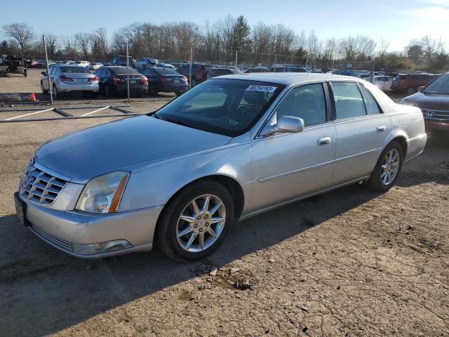 1G6KD5EY7AU138494 - 2010 CADILLAC DTS LUXURY COLLECTION SILVER photo 1