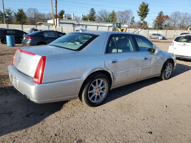 1G6KD5EY7AU138494 - 2010 CADILLAC DTS LUXURY COLLECTION SILVER photo 3