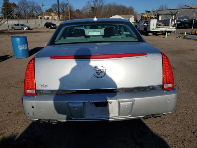 1G6KD5EY7AU138494 - 2010 CADILLAC DTS LUXURY COLLECTION SILVER photo 6