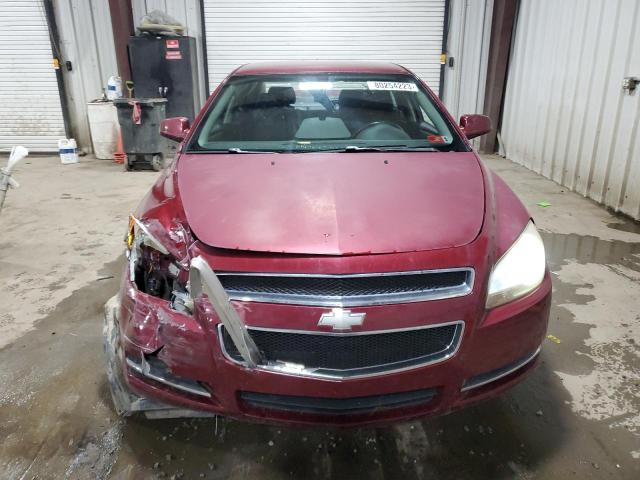 1G1ZJ57B28F212294 - 2008 CHEVROLET MALIBU 2LT RED photo 5