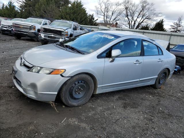 2008 HONDA CIVIC LX, 