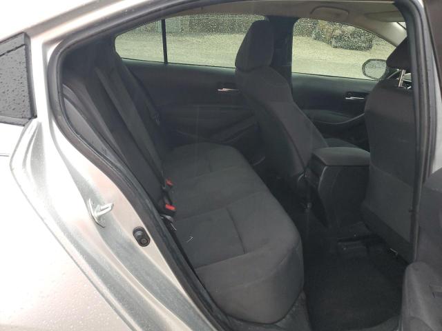 JTDEPRAE4LJ076934 - 2020 TOYOTA COROLLA LE SILVER photo 10