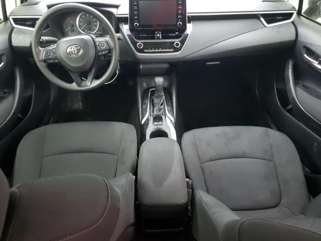 JTDEPRAE4LJ076934 - 2020 TOYOTA COROLLA LE SILVER photo 8