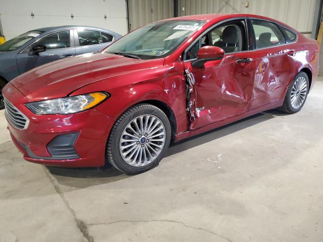 2019 FORD FUSION SE, 