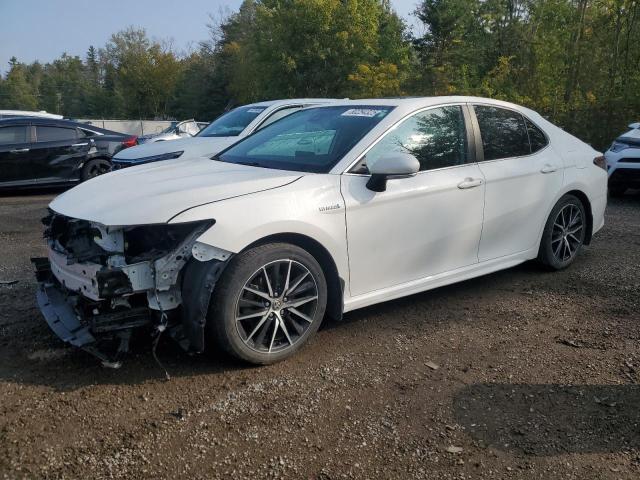 2021 TOYOTA CAMRY XLE, 