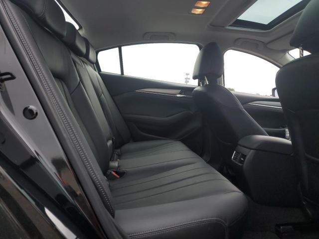 JM1GL1VMXK1509226 - 2019 MAZDA 6 TOURING Czarny zdjęcie 10