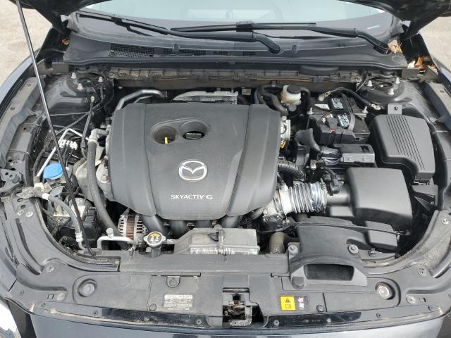 JM1GL1VMXK1509226 - 2019 MAZDA 6 TOURING Czarny zdjęcie 11