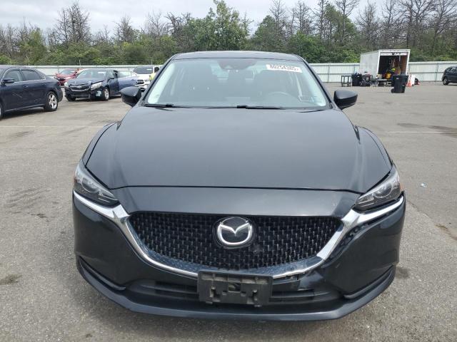 JM1GL1VMXK1509226 - 2019 MAZDA 6 TOURING Czarny zdjęcie 5