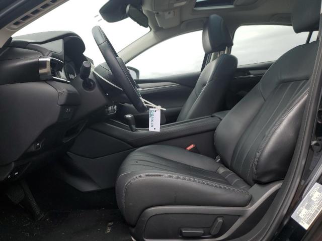 JM1GL1VMXK1509226 - 2019 MAZDA 6 TOURING Czarny zdjęcie 7