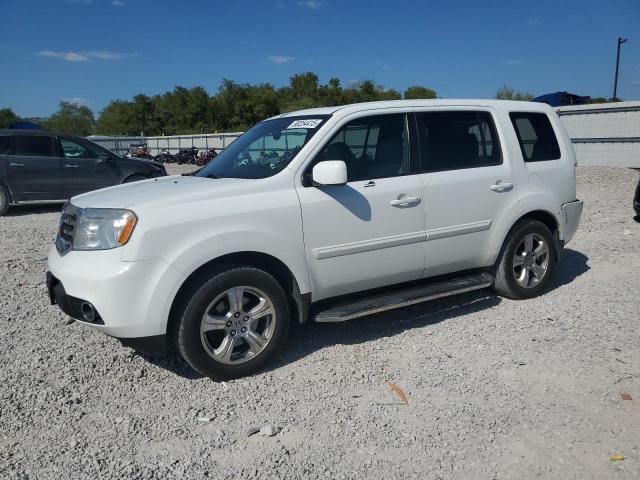2015 HONDA PILOT EXL, 