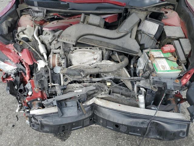 1N4AL3AP2FC228863 - 2015 NISSAN ALTIMA 2.5 წითელი ფოტო 11