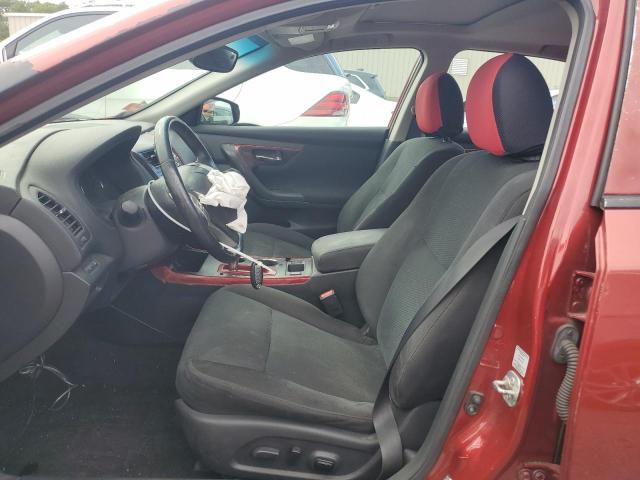 1N4AL3AP2FC228863 - 2015 NISSAN ALTIMA 2.5 წითელი ფოტო 7