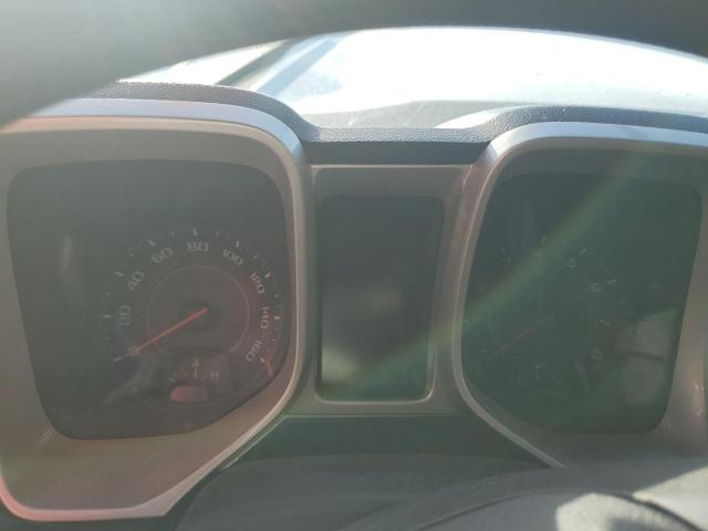 2G1FA1E33F9112637 - 2015 CHEVROLET CAMARO LS SILVER photo 9