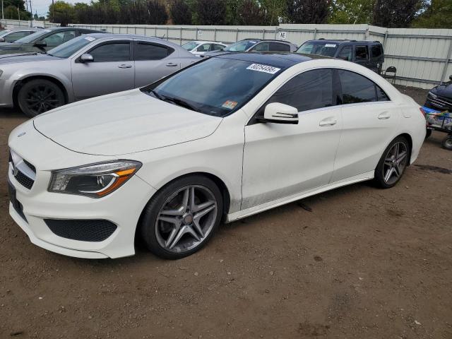 2014 MERCEDES-BENZ CLA 250, 
