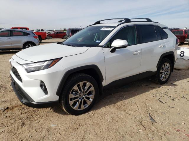 2023 TOYOTA RAV4 XLE PREMIUM, 