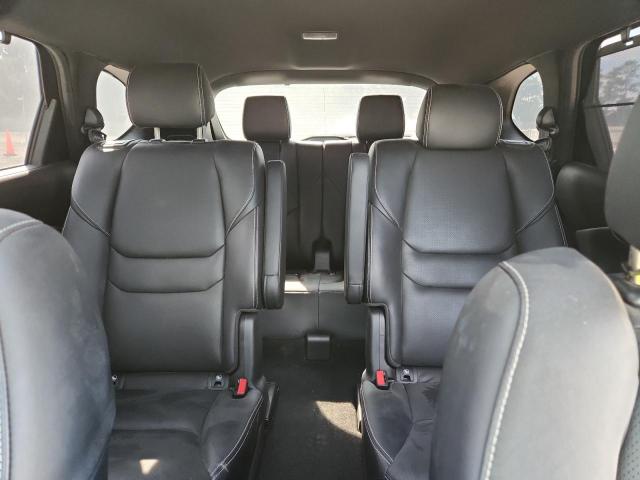 JM3TCADY6M0501370 - 2021 MAZDA CX-9 GRAND TOURING SILVER photo 10