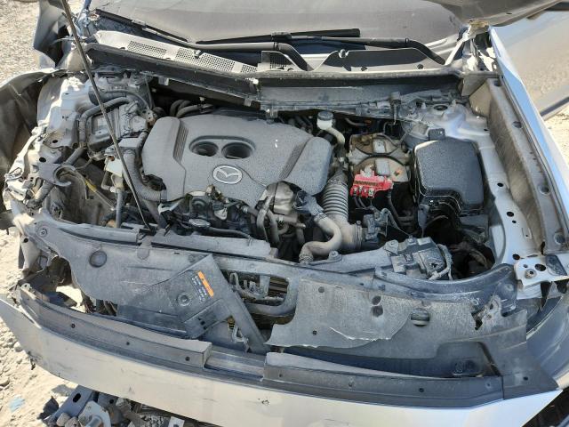 JM3TCADY6M0501370 - 2021 MAZDA CX-9 GRAND TOURING SILVER photo 12