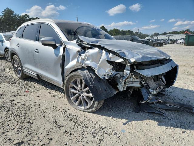 JM3TCADY6M0501370 - 2021 MAZDA CX-9 GRAND TOURING SILVER photo 4