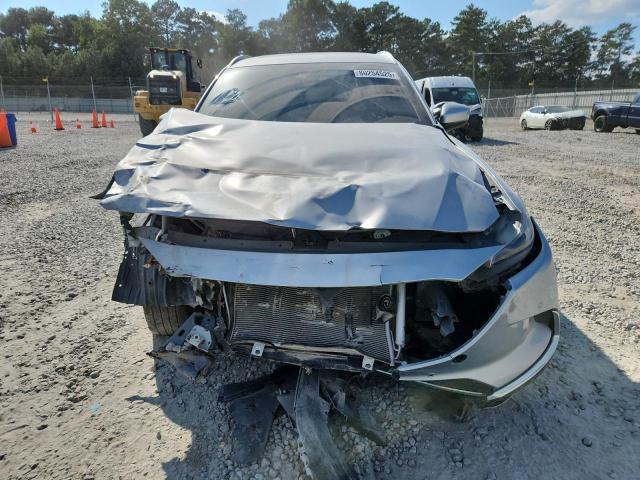 JM3TCADY6M0501370 - 2021 MAZDA CX-9 GRAND TOURING SILVER photo 5