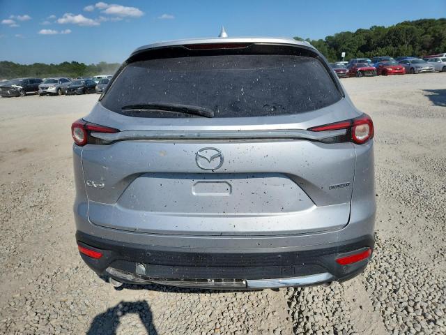 JM3TCADY6M0501370 - 2021 MAZDA CX-9 GRAND TOURING SILVER photo 6