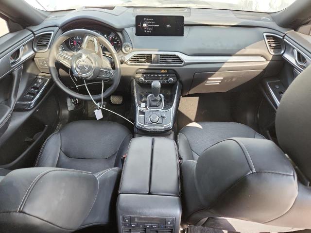 JM3TCADY6M0501370 - 2021 MAZDA CX-9 GRAND TOURING SILVER photo 8