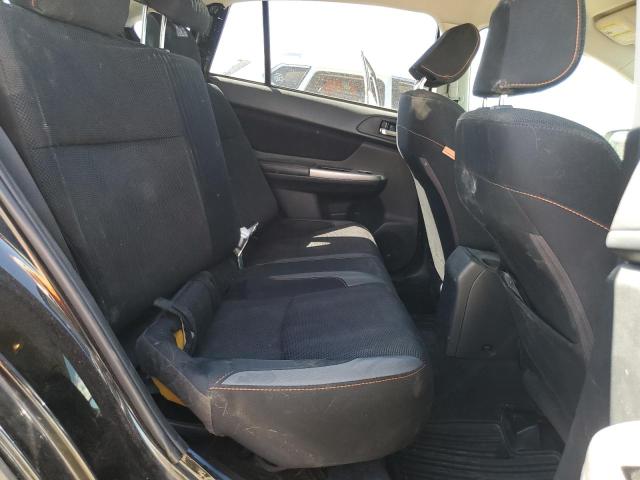 JF2GPABC3HH277702 - 2017 SUBARU CROSSTREK PREMIUM BLACK photo 11