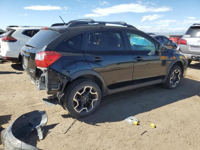 JF2GPABC3HH277702 - 2017 SUBARU CROSSTREK PREMIUM BLACK photo 3