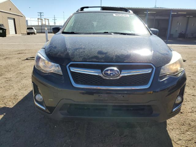JF2GPABC3HH277702 - 2017 SUBARU CROSSTREK PREMIUM BLACK photo 5